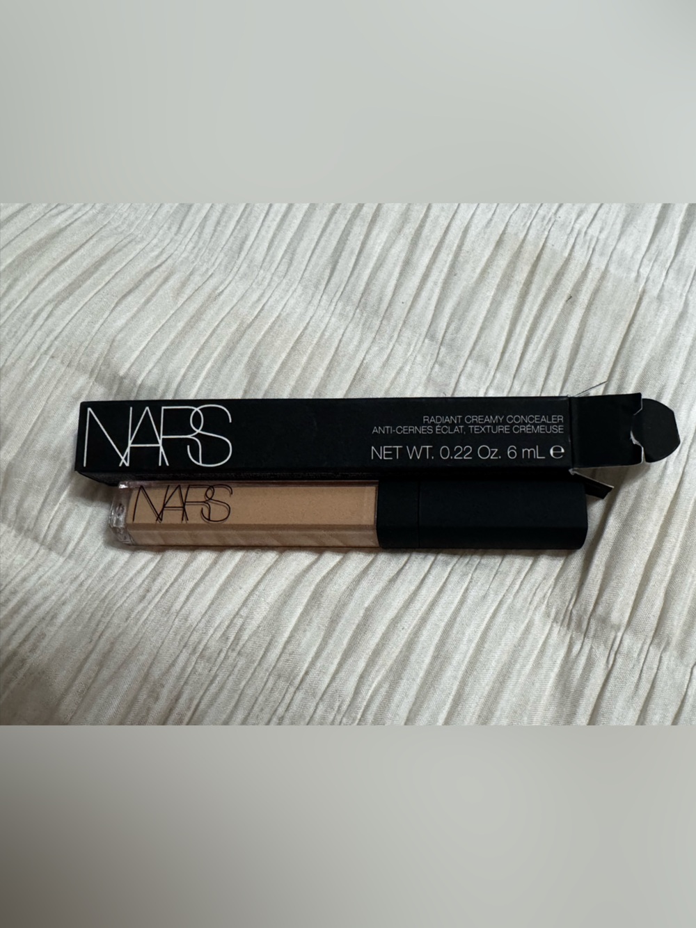 NARS Radiant Creamy Concealer Light 2.75 Beige NEW